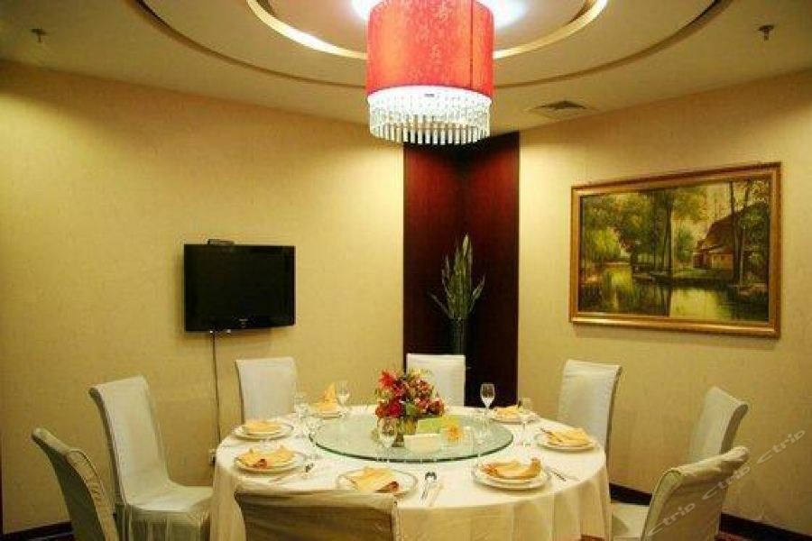 Desheng Hotel Peking Kültér fotó